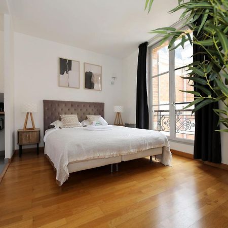 Relaxez Vous Dans Un Studio De Charme Paris 5 Apartamento Exterior foto