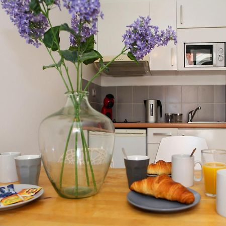 Relaxez Vous Dans Un Studio De Charme Paris 5 Apartamento Exterior foto