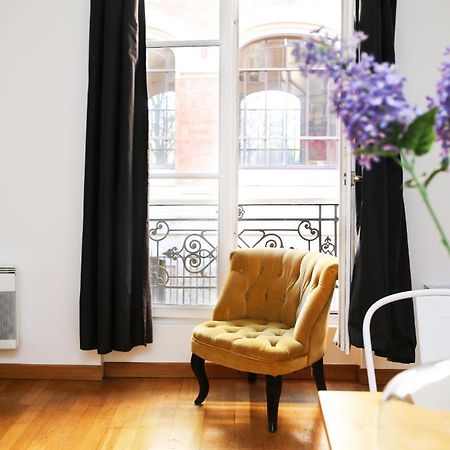 Relaxez Vous Dans Un Studio De Charme Paris 5 Apartamento Exterior foto