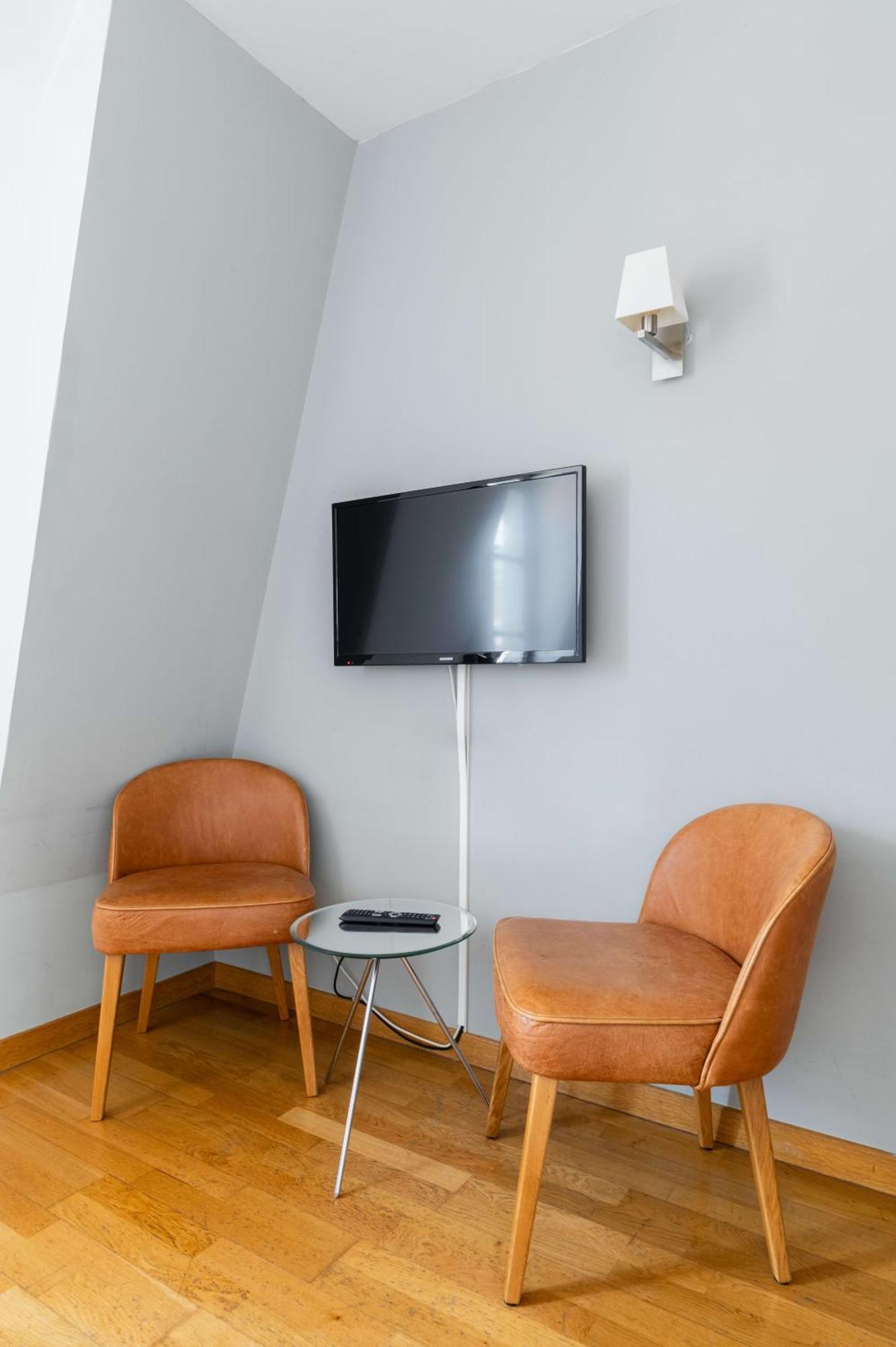 Relaxez Vous Dans Un Studio De Charme Paris 5 Apartamento Exterior foto