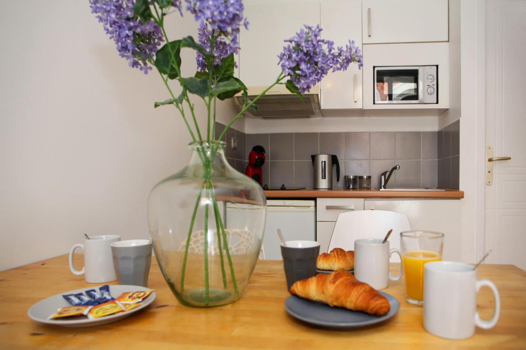Relaxez Vous Dans Un Studio De Charme Paris 5 Apartamento Exterior foto