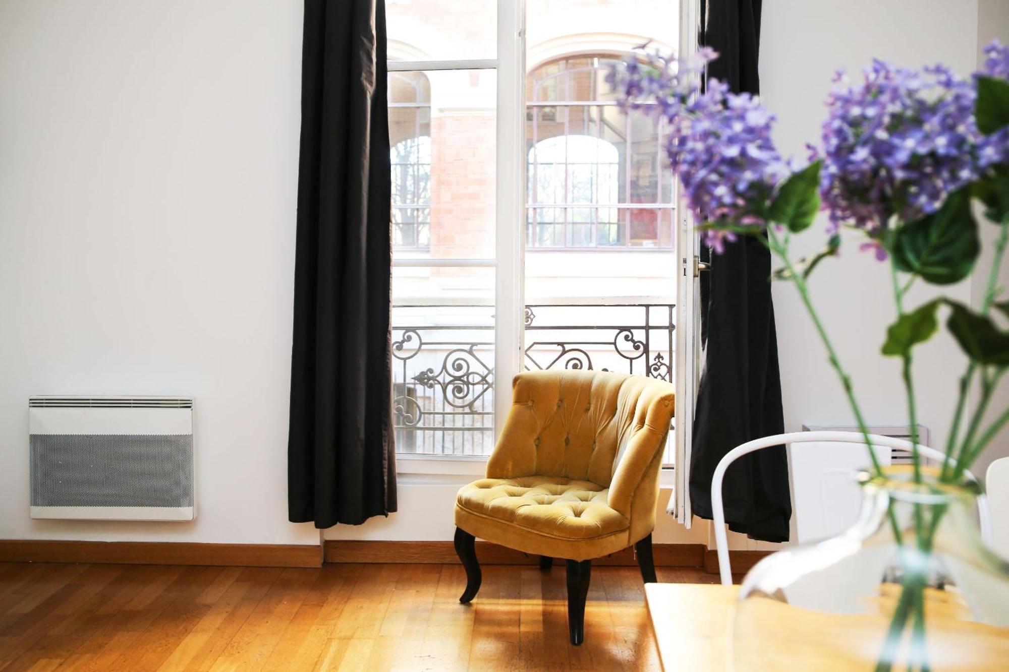 Relaxez Vous Dans Un Studio De Charme Paris 5 Apartamento Exterior foto