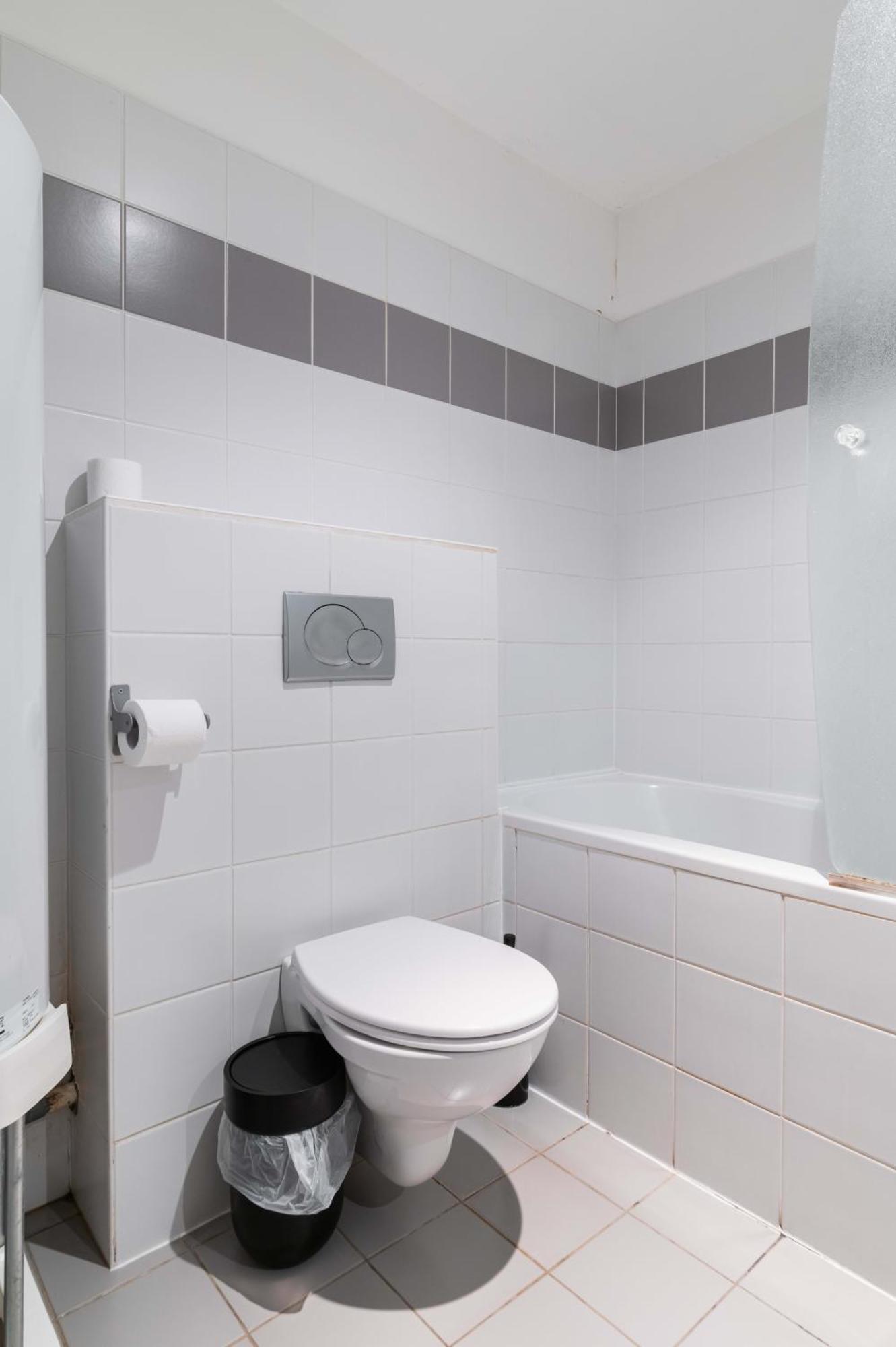 Relaxez Vous Dans Un Studio De Charme Paris 5 Apartamento Exterior foto